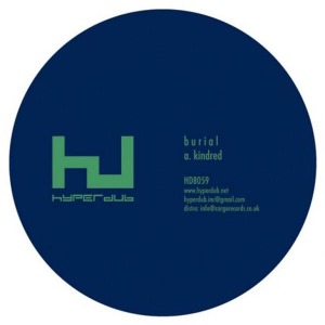 Burial - Kindred (Mini-Album)