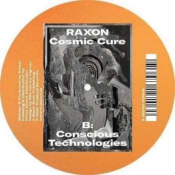 Raxon - Cosmic Cure