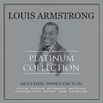 Armstrong, Louis & His All Sta - Platinum Collection