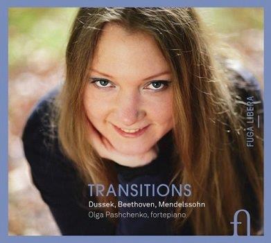 Pashchenko, Olga - Transitions