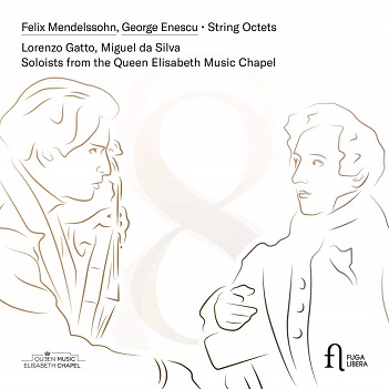 Gatto, Lorenzo - Mendelssohn & Enescu: String Octets