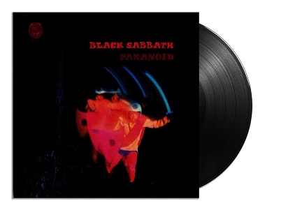 Black Sabbath - Paranoid