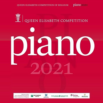 Various - Queen Elisabeth Competition - Piano 2021