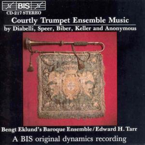 Diabelli/Speer/Biber - Courtlt Trumpet Ensemble