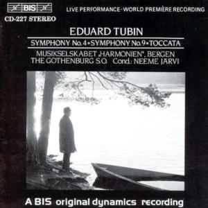 Tubin, E. - Symphony No.4