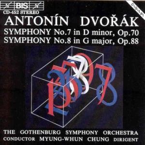 Dvorak, Antonin - Symphony No.7 In D Minor