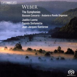 Weil, Bruno - Symphonies