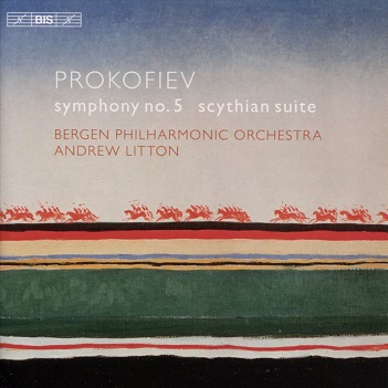  - Prokofiev - Symphony No.5/Scythian Suite