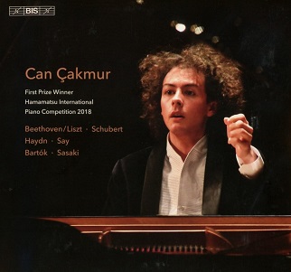 Cakmur, Can - Piano Recital