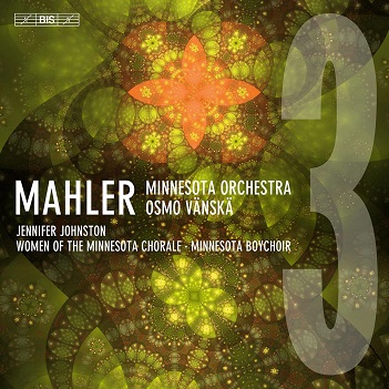 Johnston, Jennifer & Minnesota Orchestra & Osmo Vanska - Gustav Mahler: Symphony No. 3 In D Minor