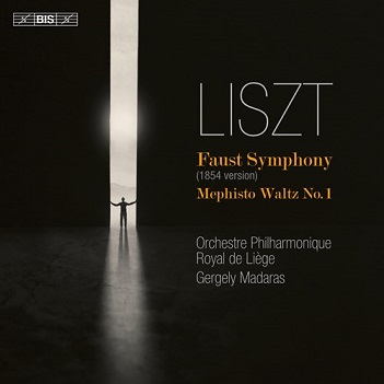 Orchestre Philharmonique Royal De Liege - Liszt: Faust Symphony - Mephisto Waltz 1