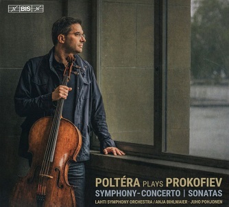 Poltera, Christian - Poltera Plays Prokofiev: Symphony-Concerto / Sonatas