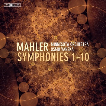 Minnesota Orchestra & Osmo Vanska - Gustav Mahler: Symphonies Nos. 1-10