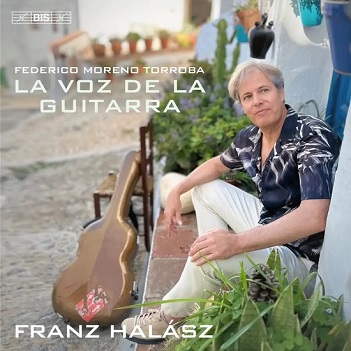 Halasz, Franz - Torroba: La Voz De La Guitara