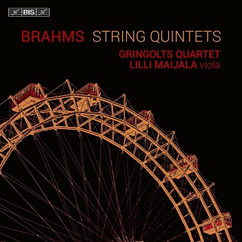 Gringolts Quartet & Lilli Maijala - Johannes Brahms: String Quintets