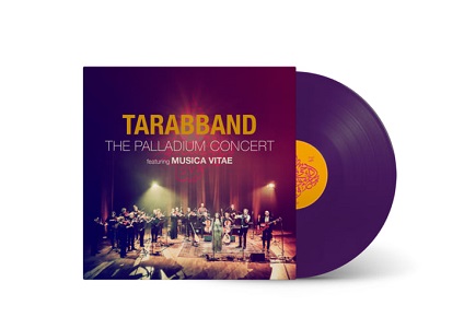 Tarabband - Palladium Concert