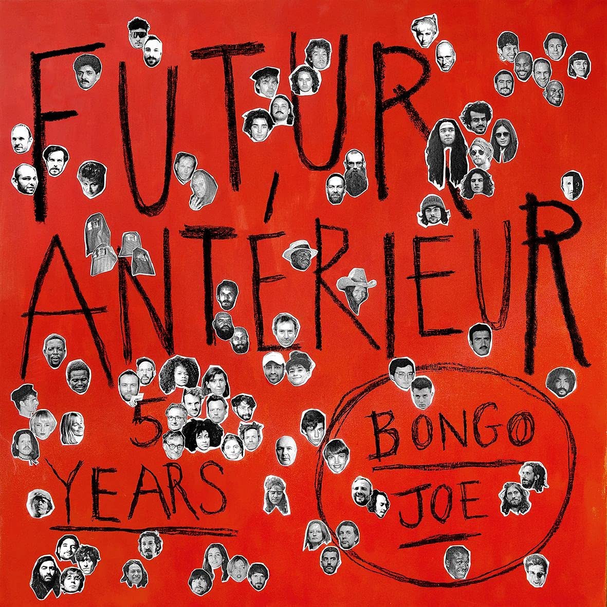 V/A - Futur Anterieur : Bongo Joe 5 Years