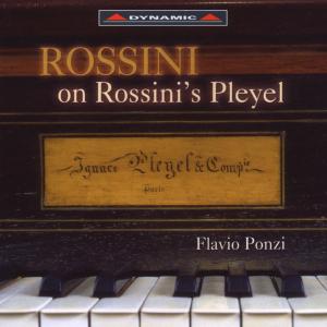 Kasarova, Vesselina - On Rossini's Playel