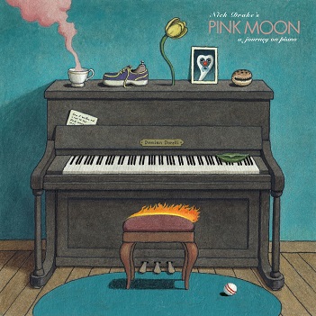 Dorelli, Demian - Nick Drake's Pink Moon, a Journey On Piano