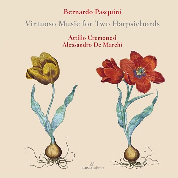 Cremonesi, Attilio - Pasquini: Virtuoso Music For Two Harpsichords