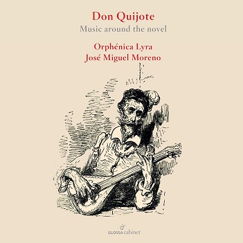 Orphenica Lyra - Don Quixote, Music Around the Novel