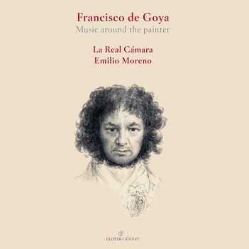 Moreno, Emilio - Francesco De Goya: Music Around the Painter
