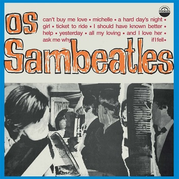 Sambeatles, Os - Os Sambeatles