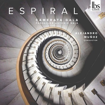 Belmonte, Auxi/Camerata Gala - Espiral