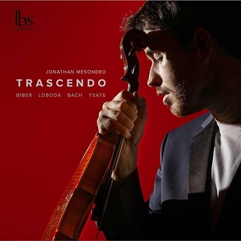 Mesonero, Jonathan - Trascendo: Solo Violin