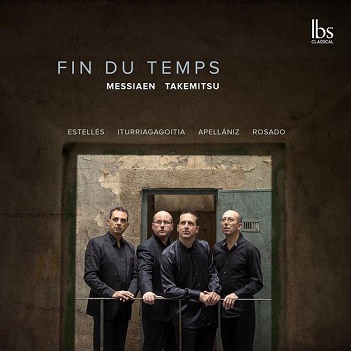 Estelles, Jose Luis/Aitzol Iturriagagoitia/David Apellaniz - Fin Du Temps