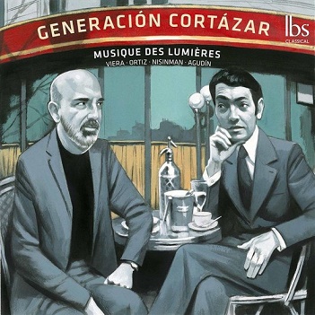 Nisinman, Marcelo/Orchestre Musique Des Lumieres - Generacion Cortazar