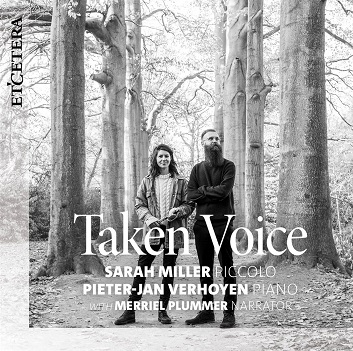 Miller, Sarah & Pieter-Jan Verhoyen & Merriel Plummer - Taken Voice