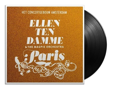 Damme, Ellen Ten - Paris