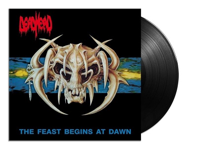 Dead Head - Feast Begins At Dawn