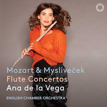 Gonley, Stephanie - Mozart & Myslive Ek: Flute Concertos