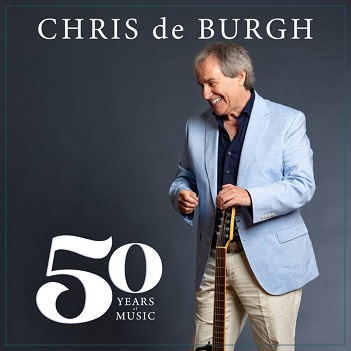 Burgh, Chris De - 50